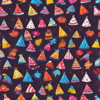 party hats png