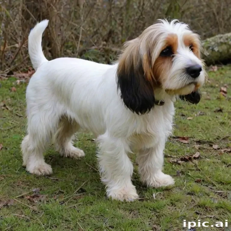 petit basset griffon vendeen