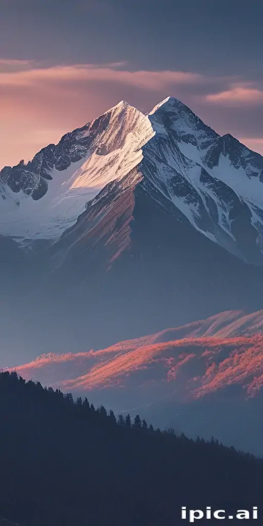 iphone backgrounds mountains