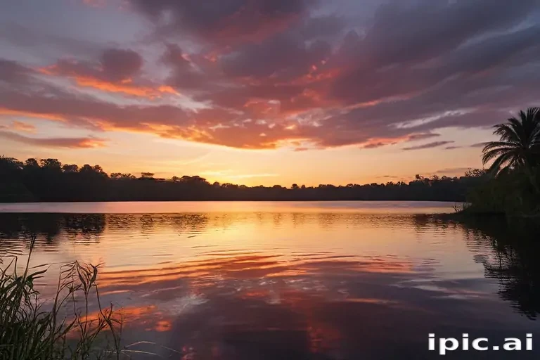 lake png