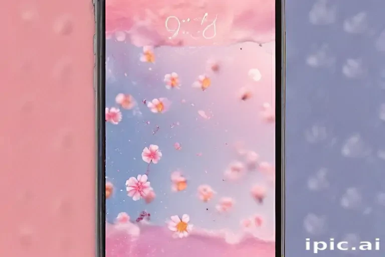 cute aesthetic backgrounds for iphone