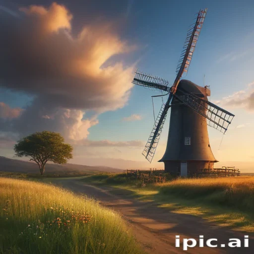 windmill png