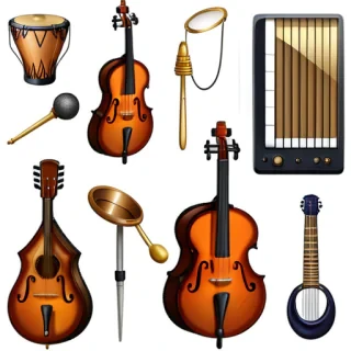 instruments png
