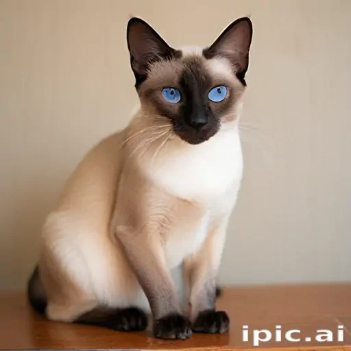 thai old style siamese cat breed