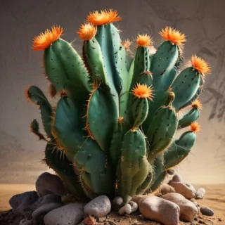aesthetic cactus wallpaper