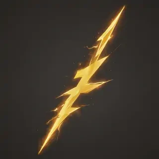 lighting bolt png