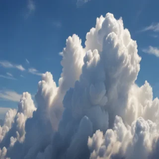 japanese clouds