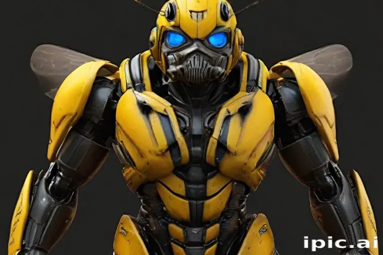 bumblebee png