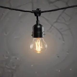 string light png