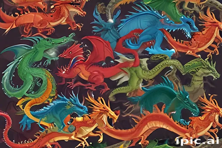 png dragons