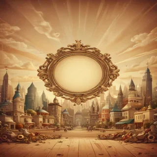 vintage background design