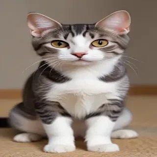 american wirehair breed