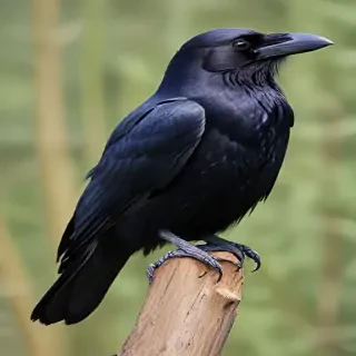 raven bird