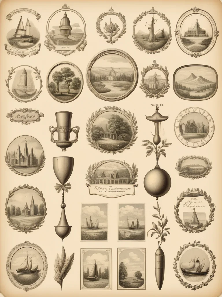 free vintage illustrations