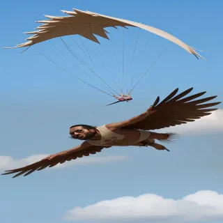 money flying png