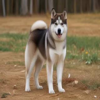 huskita dog breed