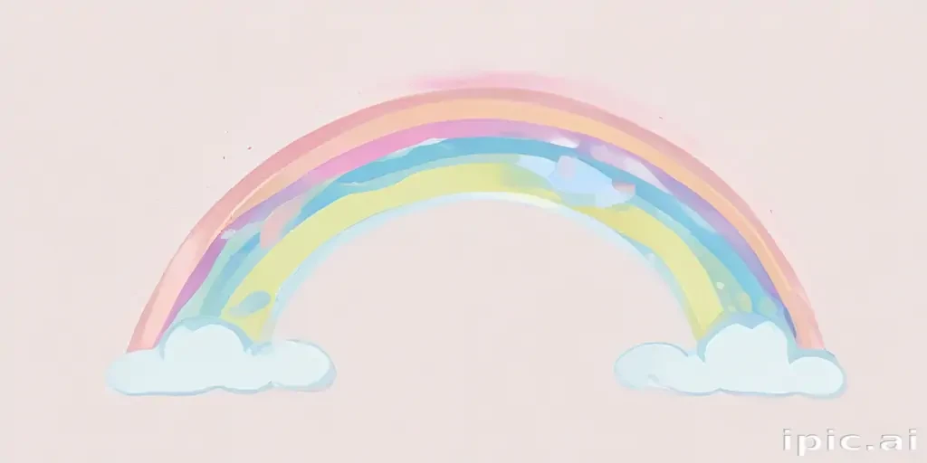 rainbow png
