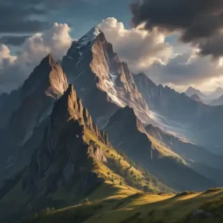 mountain png