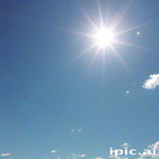 clear sky