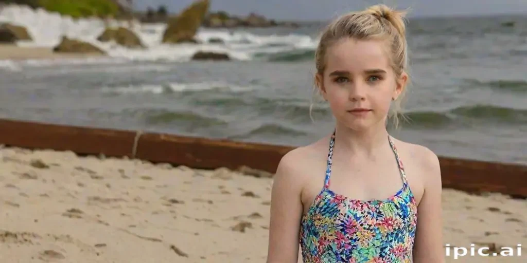 mckenna grace bikini