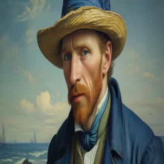 iphone van gogh wallpaper