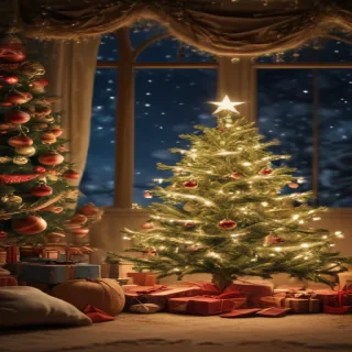 xmas mobile wallpaper