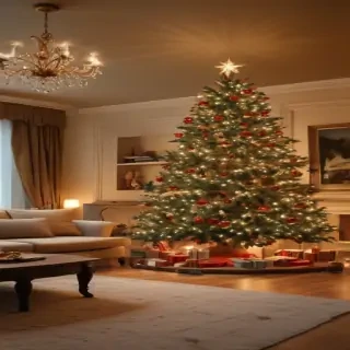 christmas eve wallpaper