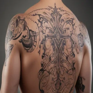 tattoo mockup