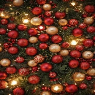 christmas texture