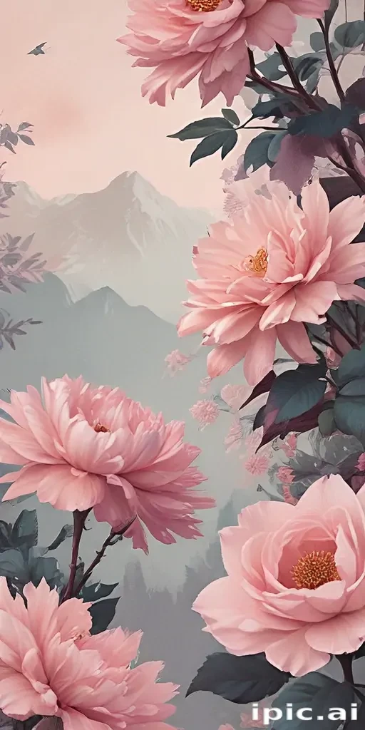 aesthetic artsy wallpaper