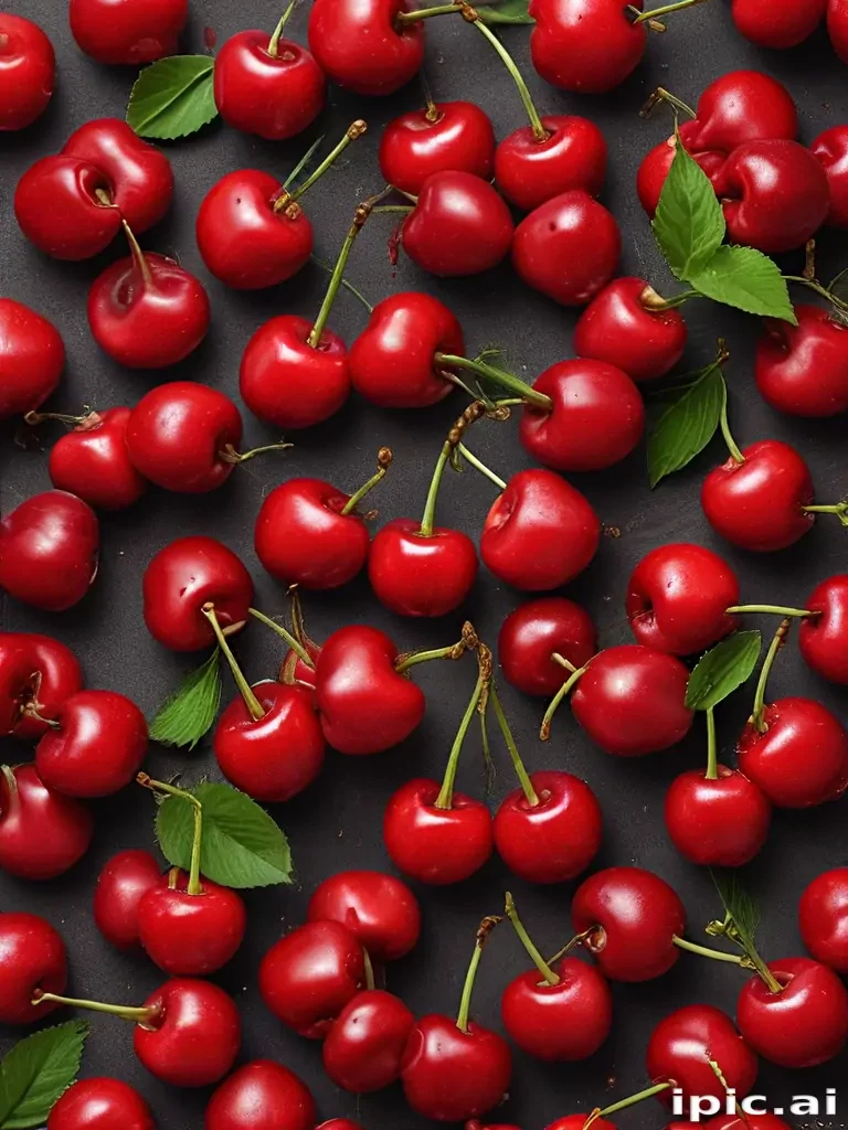 cherry background
