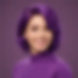 purple png