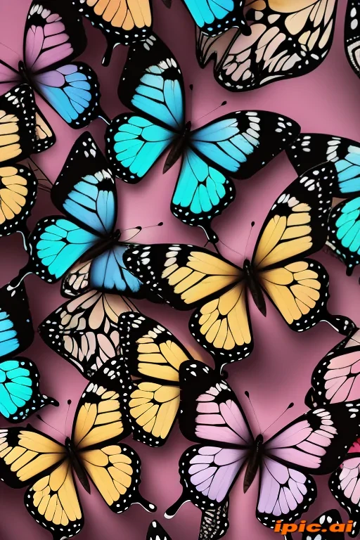 butterfly wallpaper 4k
