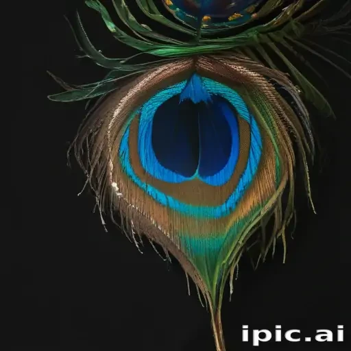 peacock feather png