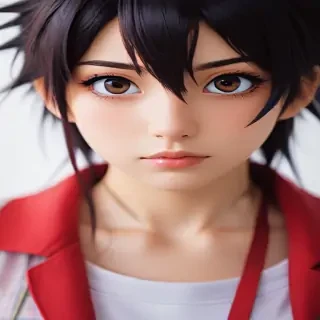 photos of anime characters