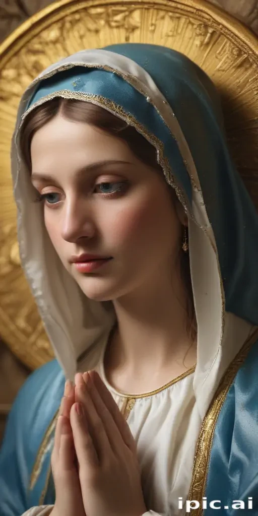 pictures of the virgin mary