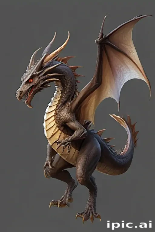 dragon transparent background