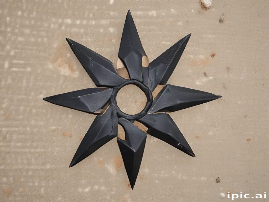 ninja star