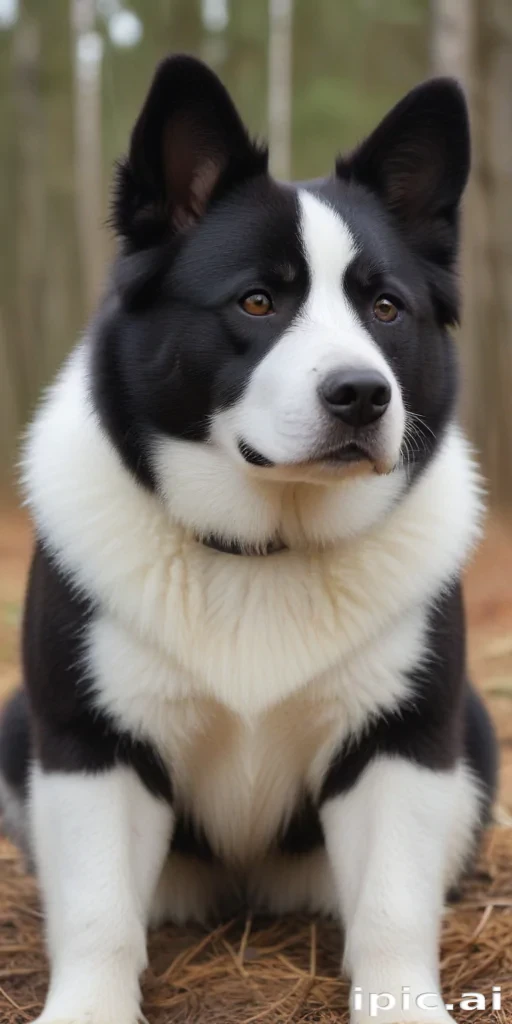 karelian bear dog