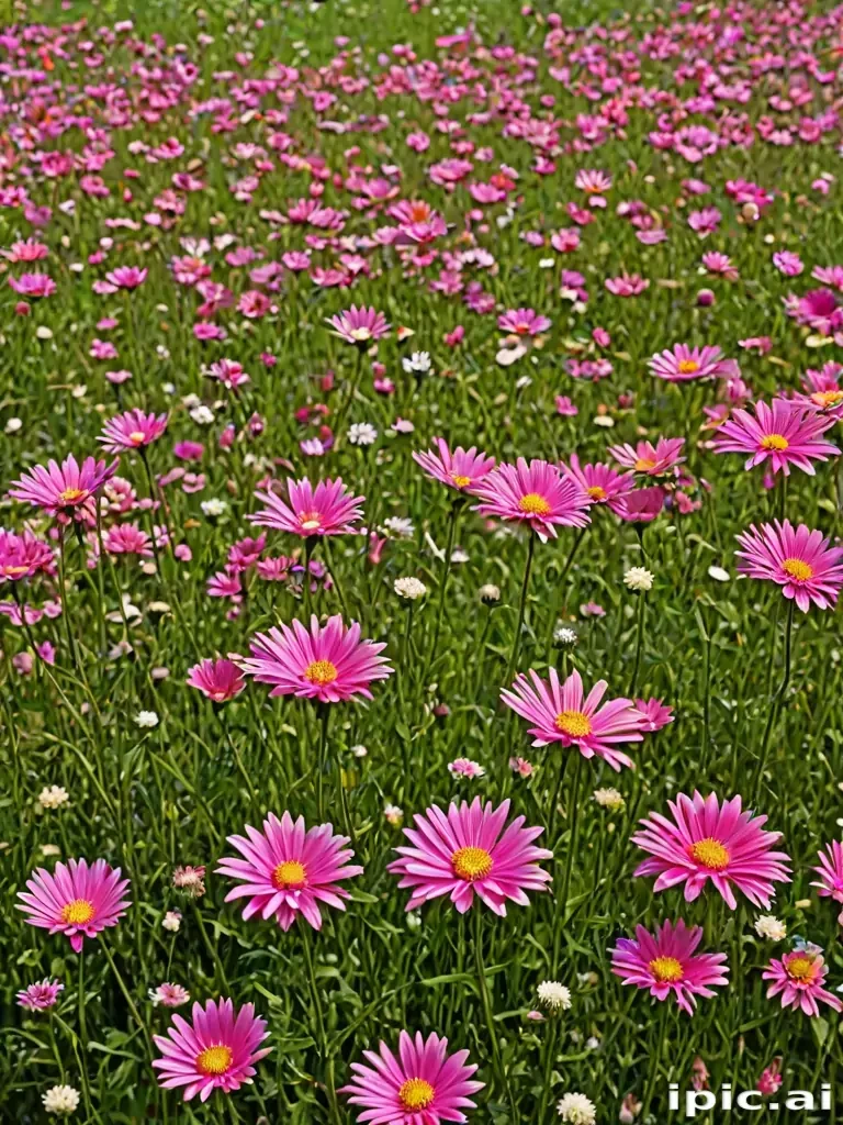 flowers field png