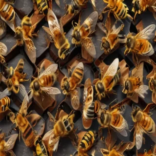 bees png