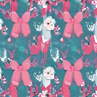 girly cute christmas wallpaper