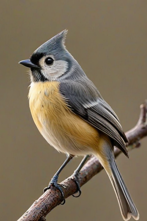 titmouse bird