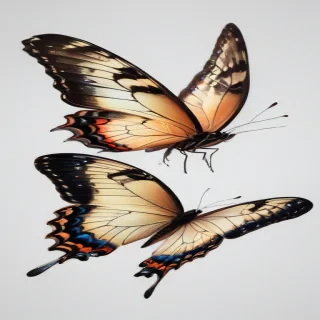 butterfly clipart transparent background
