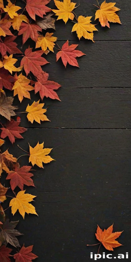 autumn iphone wallpaper