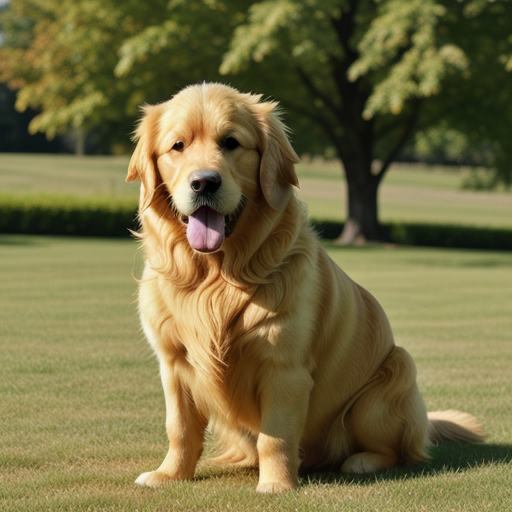 golden retriever