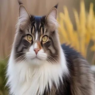 norwegian forest cat breed