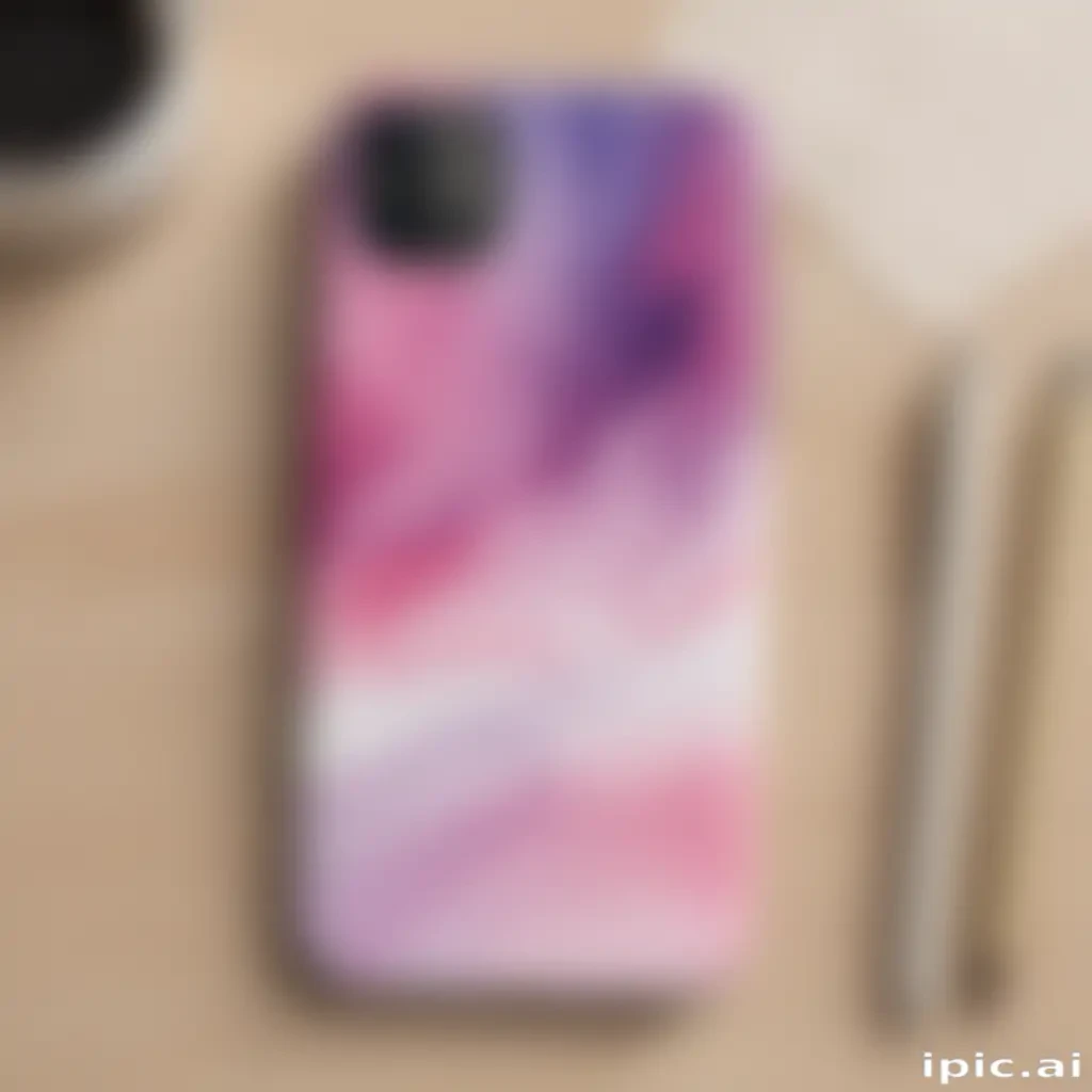 phone cover mockup