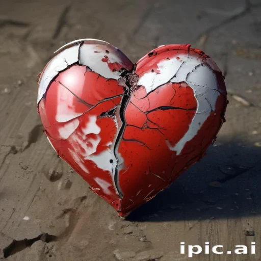 wallpaper broken heart images
