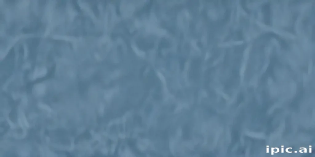 blue plain background
